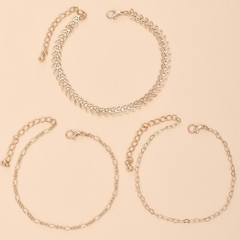 Boho-Foot Chain Anklet