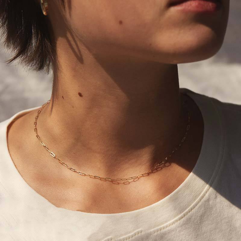 Premium Link-Chain Necklace