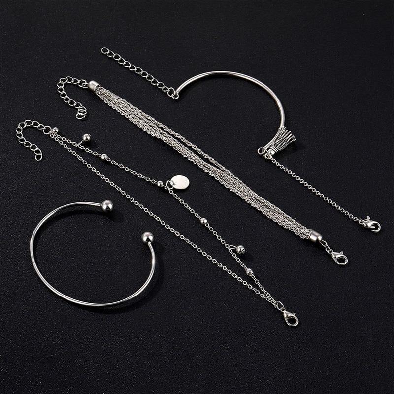 Boho Multi-Layer Bracelet Combo - SLVR Jewelry