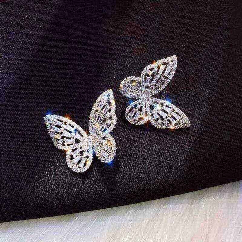 Premium Butterfly Earrings