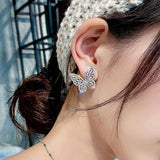 Premium Butterfly Earrings - SLVR Jewelry
