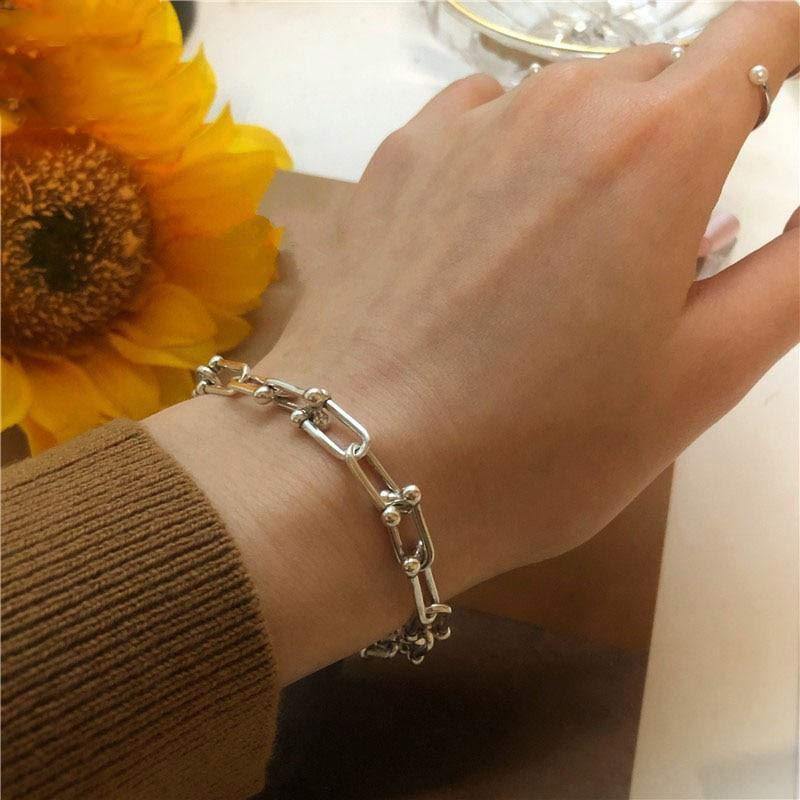 Premium Dangling Bracelet - SLVR Jewelry
