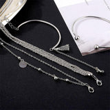 Boho Multi-Layer Bracelet Combo - SLVR Jewelry