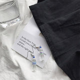 Cute Mineral Water Earrings - SLVR Jewelry