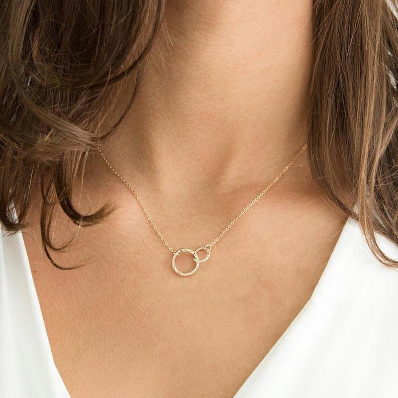 Minimalistic Choker Necklace - SLVR Jewelry