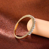 Sparkle Multi-Stone Ring - SLVR Jewelry