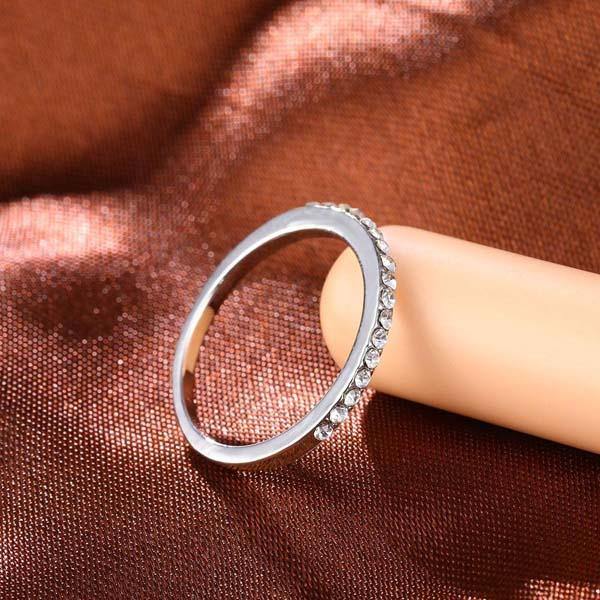 Sparkle Multi-Stone Ring - SLVR Jewelry
