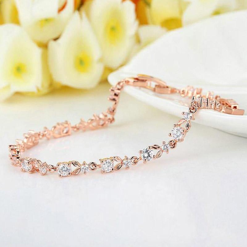 Luxury Chain-Link Bracelet - SLVR Jewelry