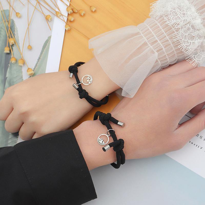 All-New Couple Bracelet Combo - SLVR Jewelry