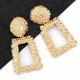 Twin Sparkling Earrings - SLVR Jewelry