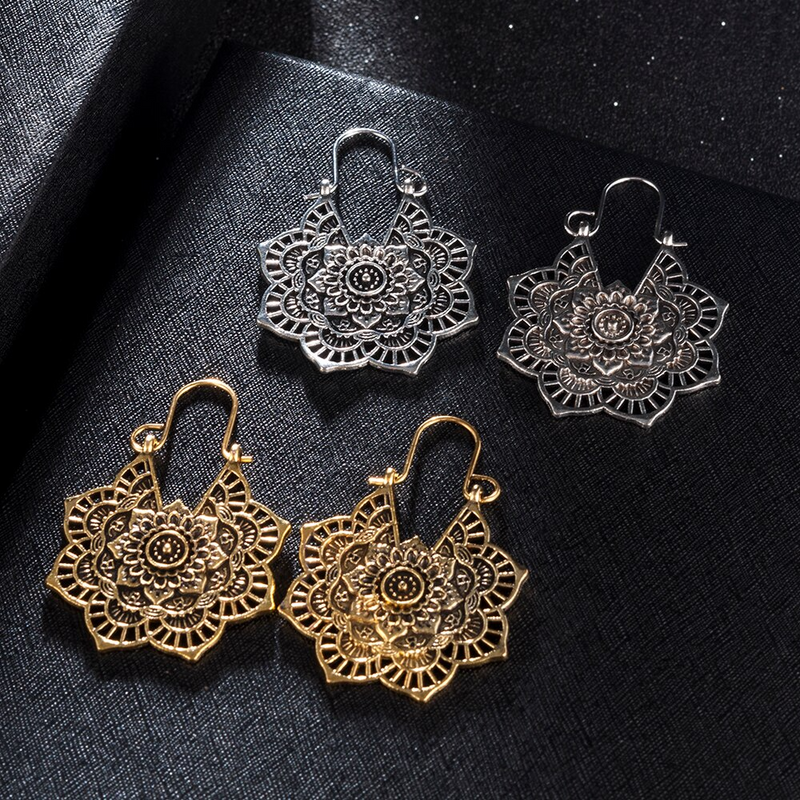 Magical Boho-Style Earrings - SLVR Jewelry