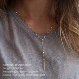 Luxury-Minimalist Chain Necklace