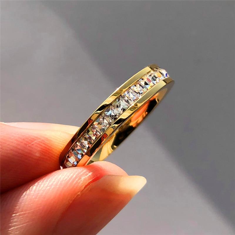Boho-Vintage Promise Ring