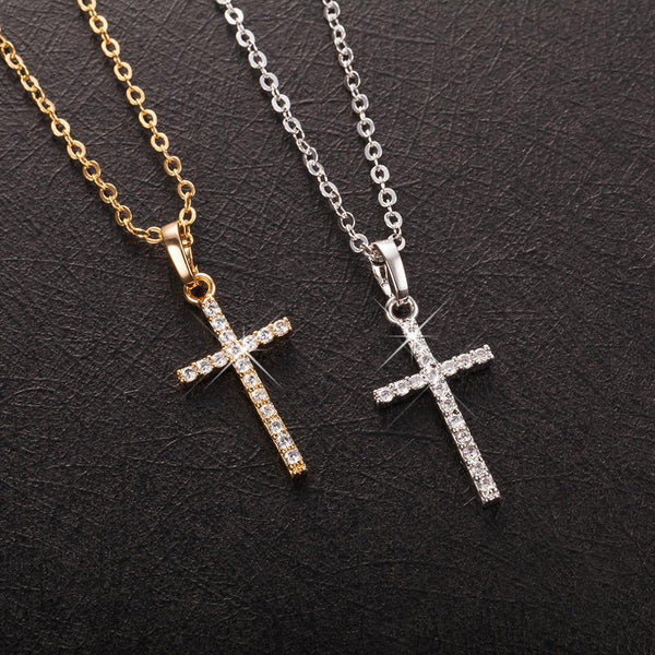 Premium Jesus-Cross Pendant