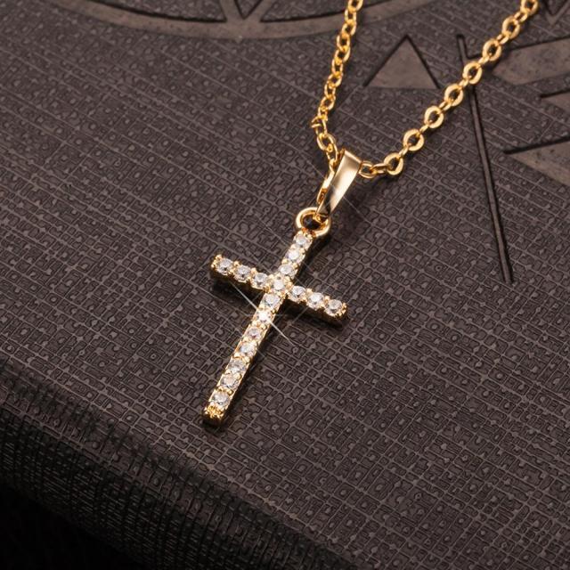 Premium Jesus-Cross Pendant