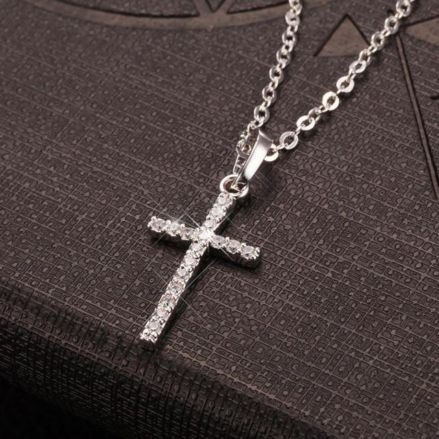 Premium Jesus-Cross Pendant