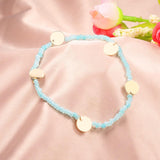 Bohemian Summer Chain Anklet