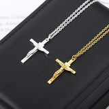 Christ Cross-Chain Necklace