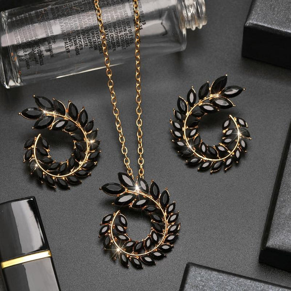 Luxury Olive-Branch Set