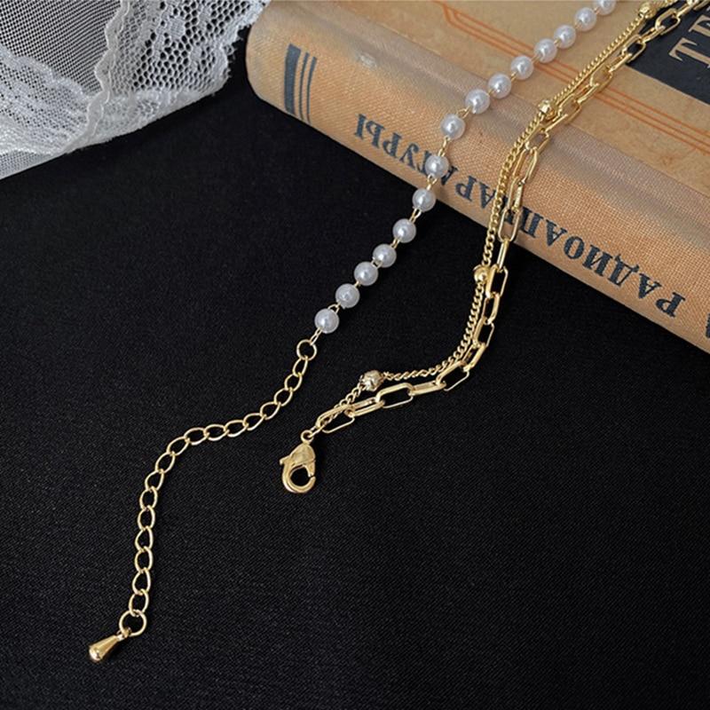 Luxury Fresh-Water Pearl Necklace